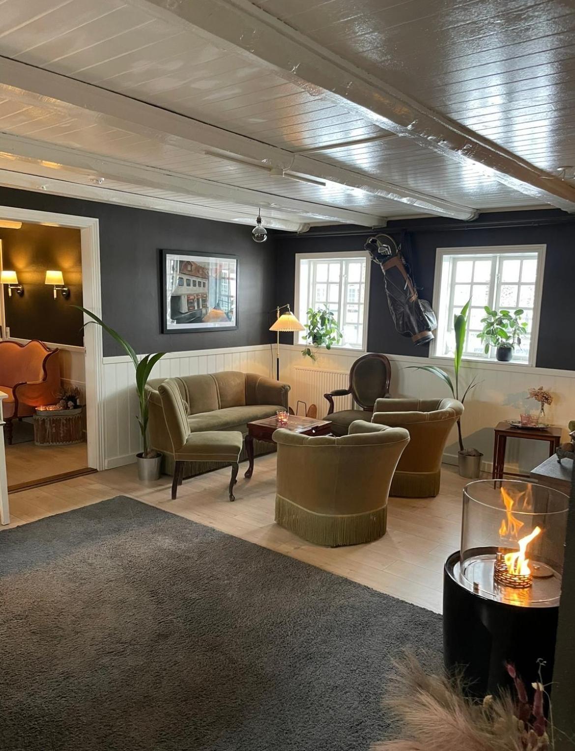 Bed and Breakfast Slangerupgaard Fakse Ladeplads Exterior foto