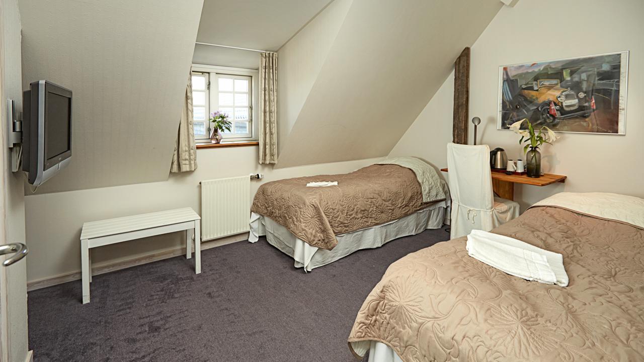 Bed and Breakfast Slangerupgaard Fakse Ladeplads Exterior foto